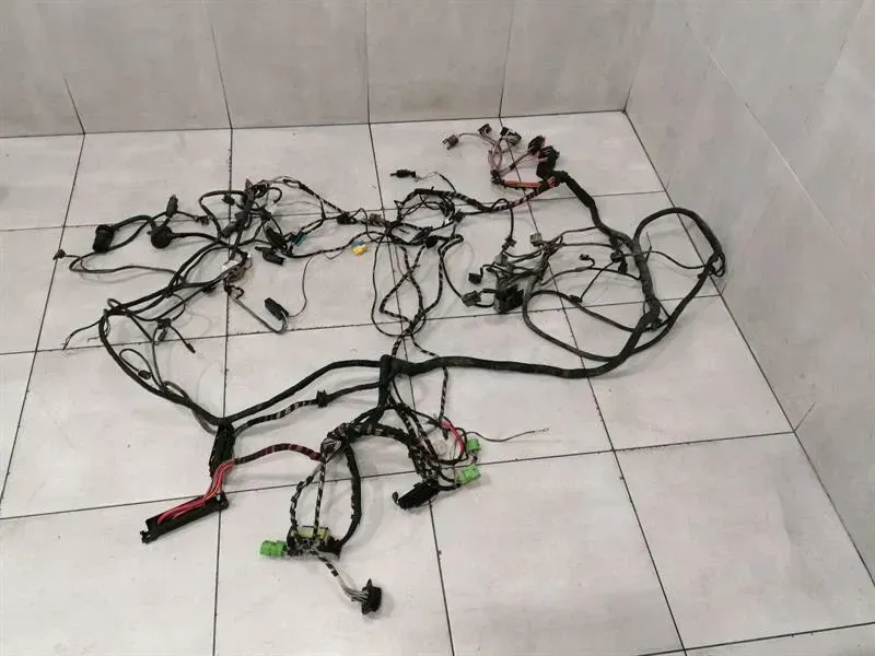 Mercedes SL R129 Engine Bay Wiring Loom A1295402833 Harness