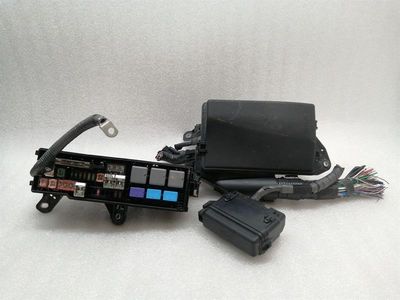 LEXUS RC F TRACK XC10 Fuse Box SET OF 3 Fuse Box SET