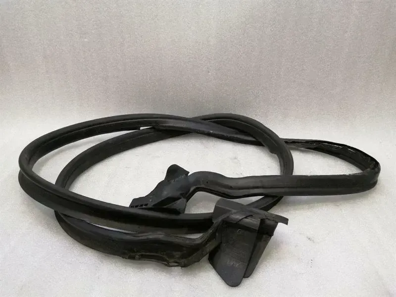 Mercedes SL R230 boat lid seal A2307500598 trunk lid rubber