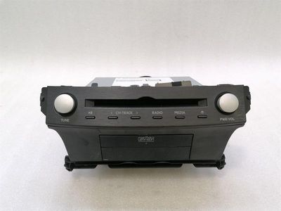 LEXUS RC F TRACK MARK LEVINSON HEAD UNIT XC10 86120-24A00 Audio EURO