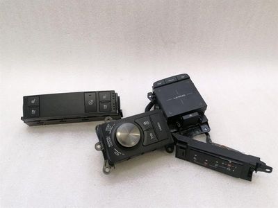 LEXUS RC F TRACK XC10 Switch 84780-24120 Switch RHD Right Handlebar Controller