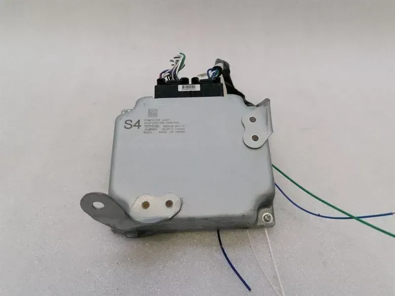 LEXUS RC F TRACK XC10 Active Suspension Module 89243-24110 Chassis Control Unit