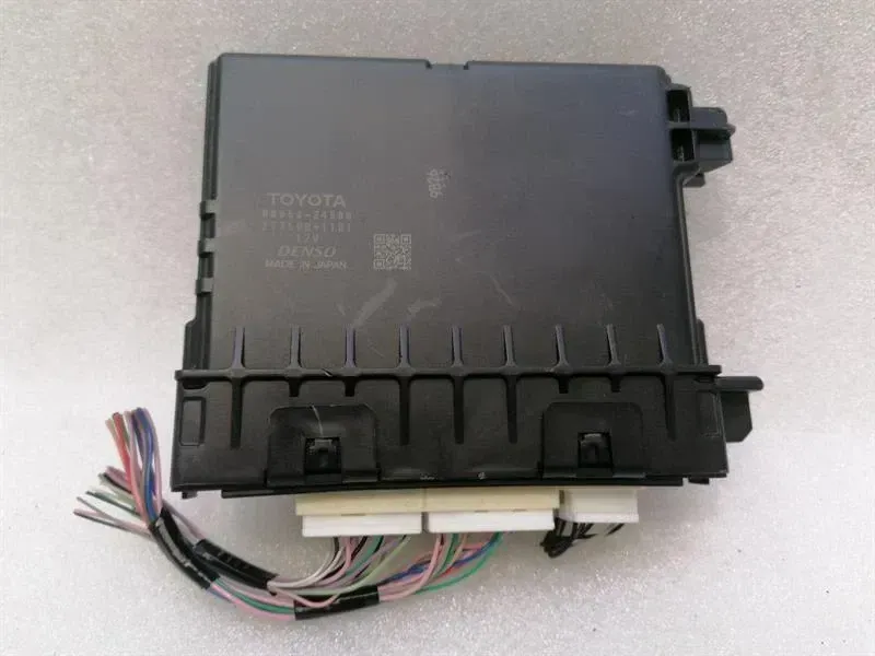LEXUS RC F TRACK XC10 Electronic Module 88650-24580 Control Unit