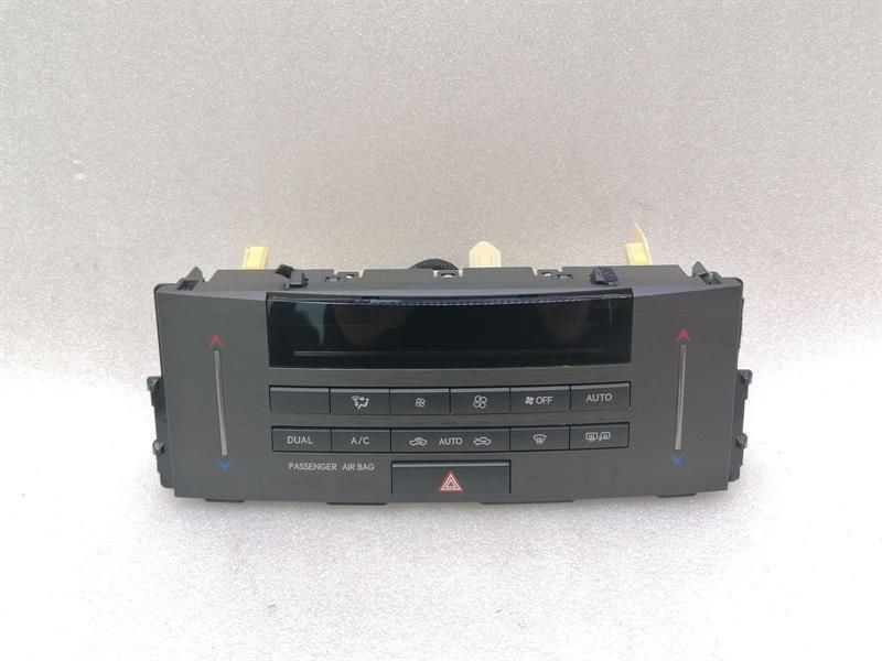 LEXUS RC F TRACK XC10 Car Climate Control 55900-24650 Climate Control Panel A/C
