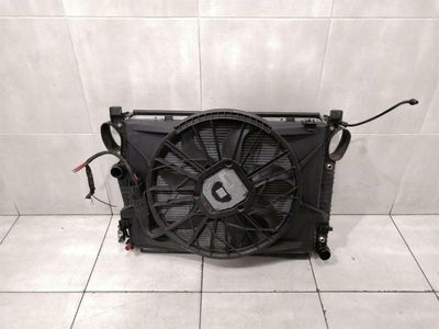 Mercedes SL500 M113 R230 Radiator Pack A2305000093 Radiator Pack ABC