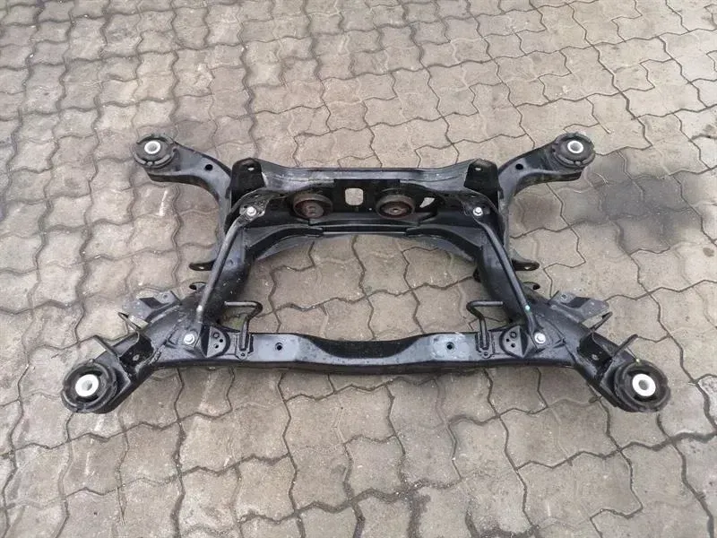 LEXUS RC F TRACK XC10 rear subframe 51206-30152 axle frame rear axle