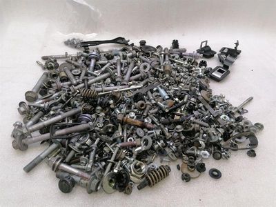 LEXUS RC F TRACK XC10 SCREWS BOLTS FROM ONE CAR SET SET BOLTS