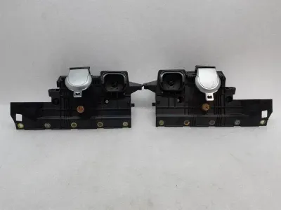 Mercedes SL R230 rear seat belt set A2308600186 seat belt belt rear set