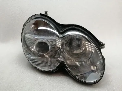Mercedes SL R230 right headlight A2308207661 headlight headlamp right