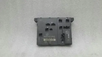 Mercedes SL R230 Left Door Module A2308203526 Door Control Unit Left