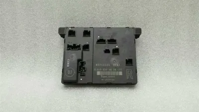 Mercedes SL R230 right door control unit A2308204826 door control unit RE SL500