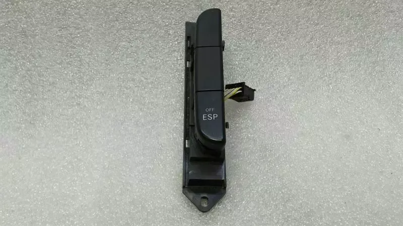 Mercedes SL R230 console switch A2308200910 console switch ESP