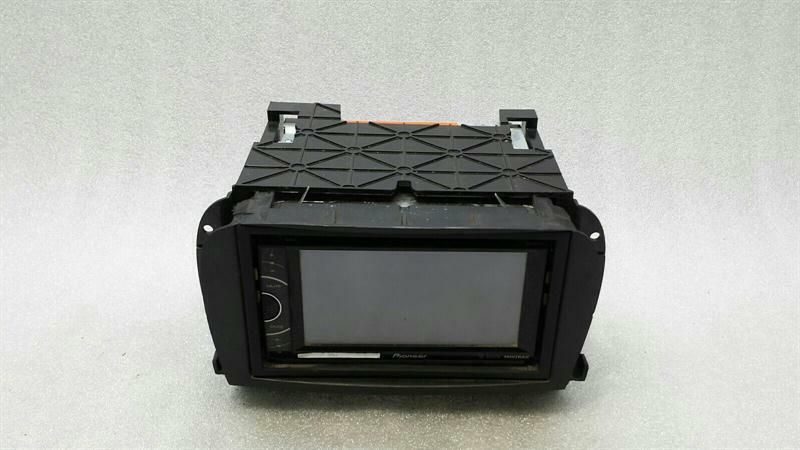 Mercedes SL R230 Navigation Monitor Sat Nav Display Image Shirt Pioneer NAVI Multi