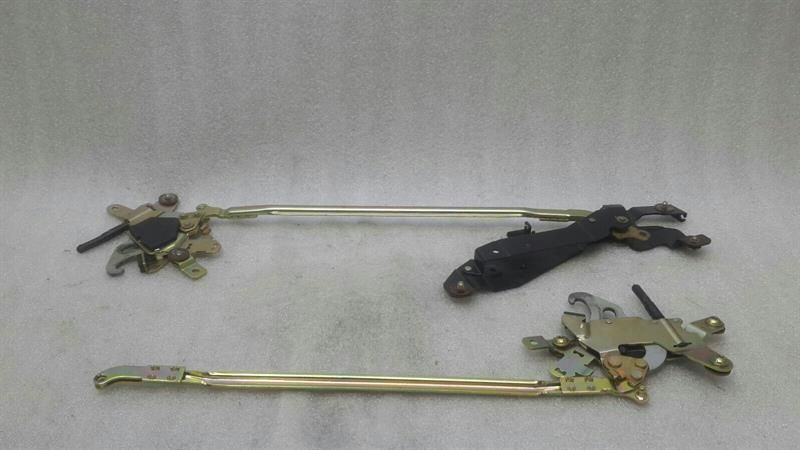 MERCEDES SL R230 Vario roof catch assy A2307900971 Verdeck Schloss Verschluss .