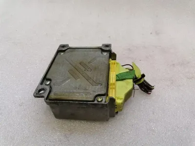 Mercedes SL R230 Safety Module ECU A2308204026 Air Control Unit SRS