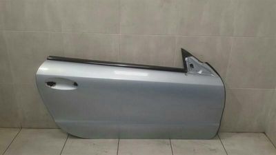 Mercedes SL R230 right front door A2307200505 door front right silver silver VL