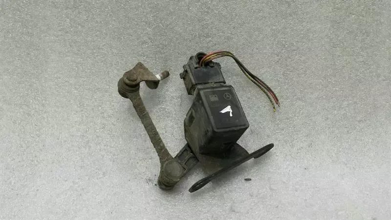 Mercedes SL R230 Headlight Level Sensor A0025428818 Level Sensor Left