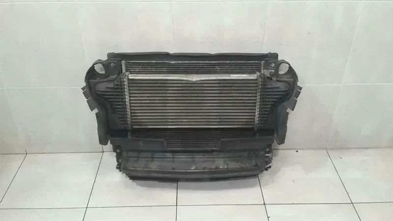 Mercedes ML W164 radiator pack A2515000703 radiator package OM642 V6 diesel ML280 CDI