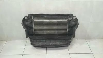 Mercedes ML W164 radiator pack A2515000703 radiator package OM642 V6 diesel ML280 CDI