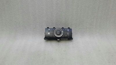 Mercedes ML W164 Rear Car Climate Control A1648209389 Rear Climate Control Panel