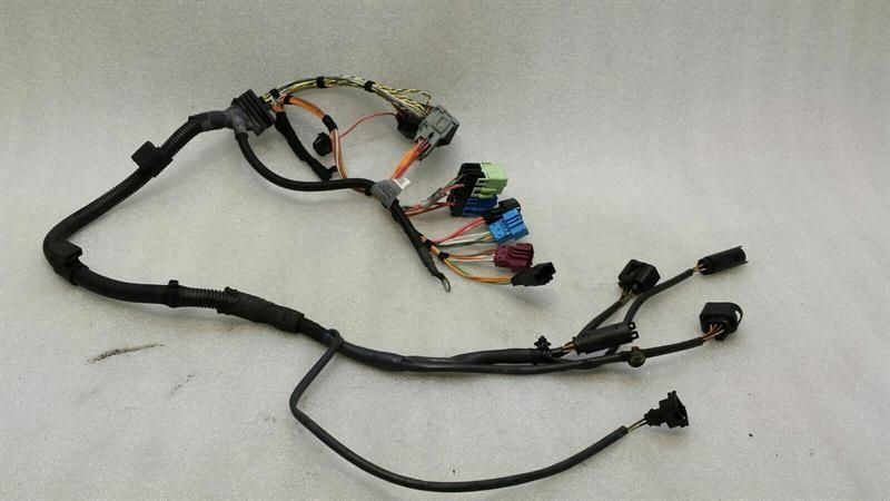 BMW 1 Series E87 RHD Gearbox Wiring 7549273 Right Hand Drive