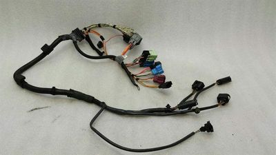 BMW 1 Series E87 RHD Gearbox Wiring 7549273 Right Hand Drive