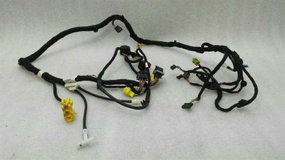 Mercedes CL W216 right seat wiring A2168200815 seat right harness
