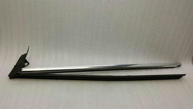 Mercedes CL W216 Rear Right Body Moulding A2166700238 Bar Rear Right