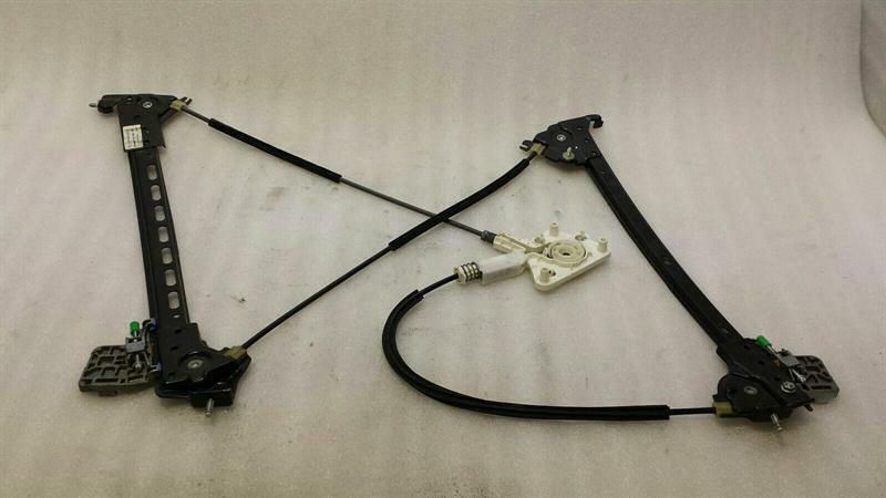 Mercedes CL W216 Left Front Door Winder A2167200346 Front Left Window