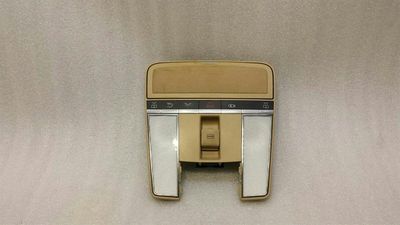 Mercedes CL W216 dome light A2168204585 interior light interior light