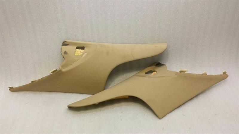 MERCEDES CL W216 C Post Covers A2166902725 C Pillar Cover Set