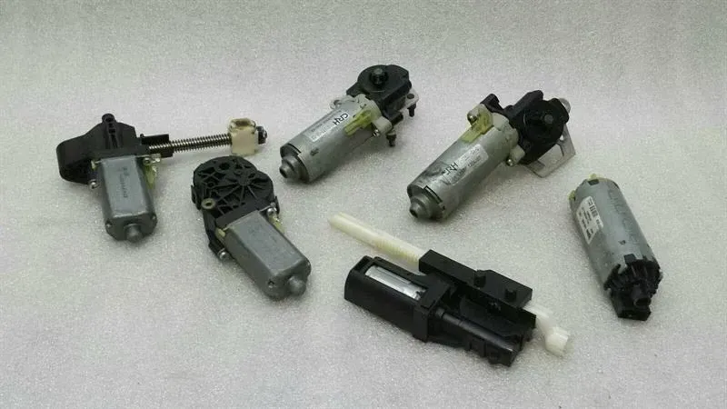 Mercedes CL W216 right seat engine set seat engine front right set