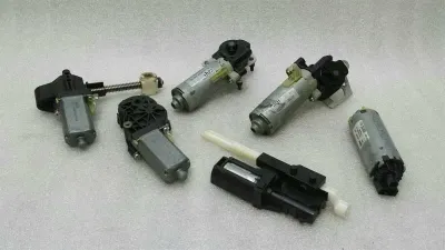 Mercedes CL W216 right seat engine set seat engine front right set