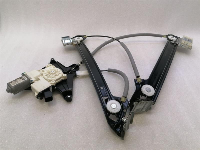 FORD MUSTANG MK6 S550 Left Front Door Winder FR3Z-6323209-C Front Window Regulator L
