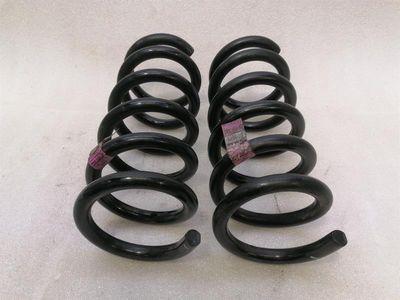 Ford Mustang MK6 S550 Coil Spring Rear FR3C-5560-HC Rear Chassis Spring Set