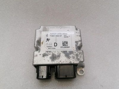Ford Mustang MK6 S550 Safety Module ECU GR3T-14B321-DF Air Control Unit SRS