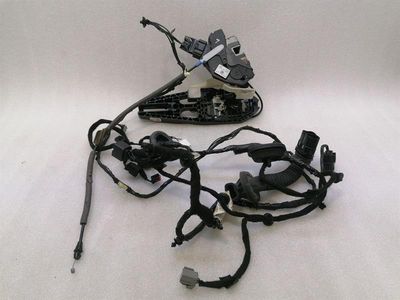 Ford Mustang MK6 S550 Left Door Lock GR3A-A21813-FV Right Handlebar RHD