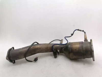 Porsche Cayenne 958 92a r Catalytic Converter 95811302251 Catalyst TURBO Re