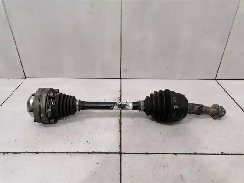 Porsche Cayenne 958 92a Left Front Drive Shaft 7P5407271 Drive Shaft Front Li
