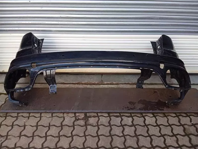 Porsche Cayenne 958 92a Rear Bumper 7P5807421B Rear Bumper MK2