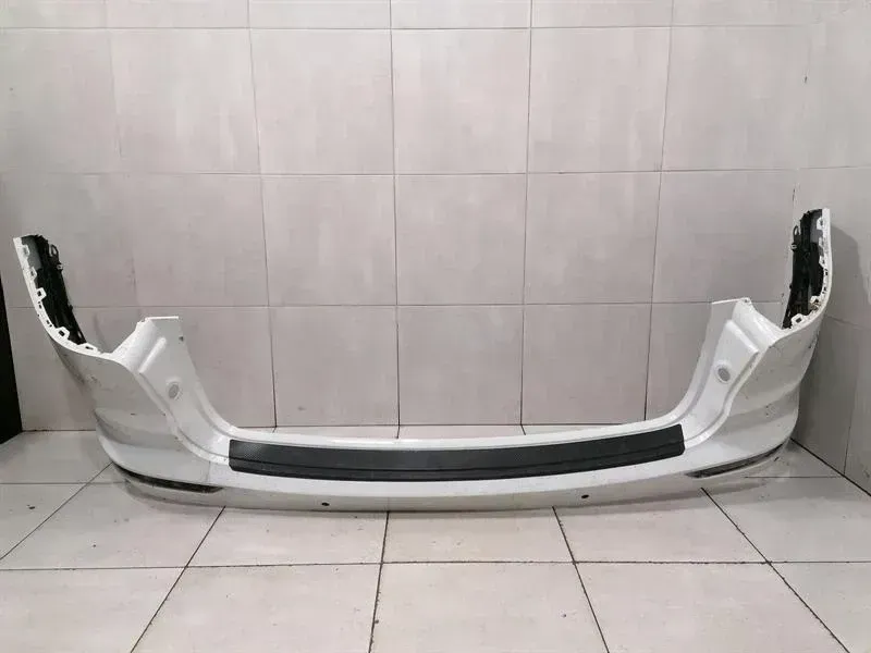 Porsche Cayenne 958 92A Rear Bumper 7P5807421B MK2 14-18 Rear Bumper