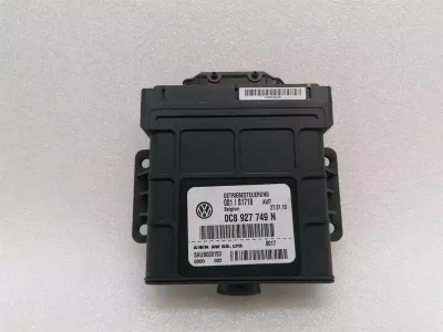 Porsche Cayenne 958 92a Transmission Unit 0C8927749N Transmission Control Unit TURBO