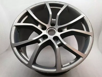 Porsche Cayenne 9y Alloy Wheel 9Y0601025Q 11J X21 ET58 Exclusive Design