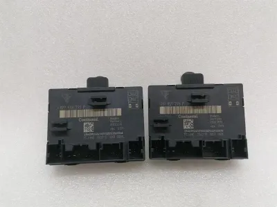 Porsche Cayenne 958 92a Rear Door Module Set 7PP959795P Control Unit Door Rear