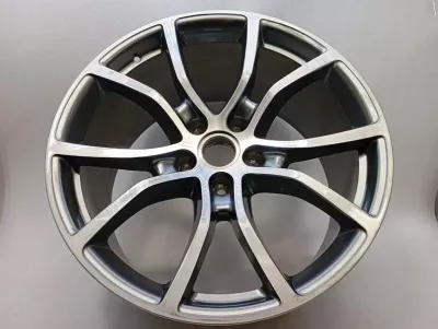 Porsche Cayenne 9Y E3 Alloy Wheel 9Y3601025AD Alloy Wheel Exclusive Design R21