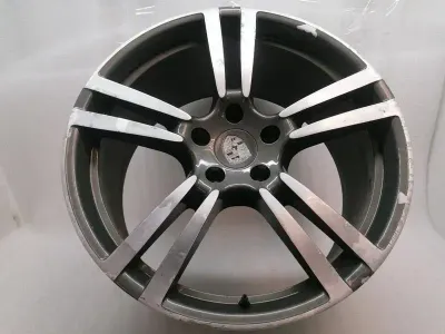 Porsche Cayenne 958 92a Alloy Wheel 7P5601025C Alloy Rim 10JX21 ET50