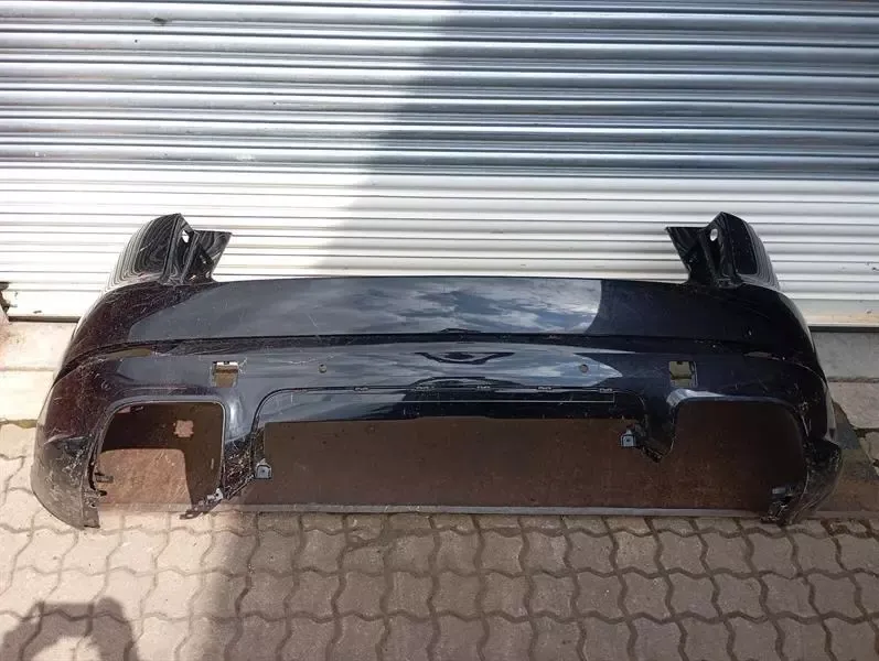 Porsche Cayenne 9y0 E3 Rear Bumper 9Y0807421 Rear Bumper