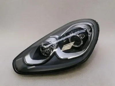 MK2 PORSCHE CAYENNE 958 92A Left Head Light 7P5941751F RHD XENON Headlights