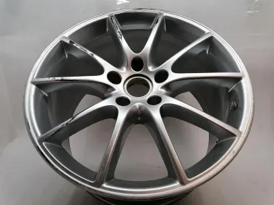 Porsche Cayenne 9Y Alloy Wheel 9Y0601025BE Alloy Wheel 10.5JX20 ET64