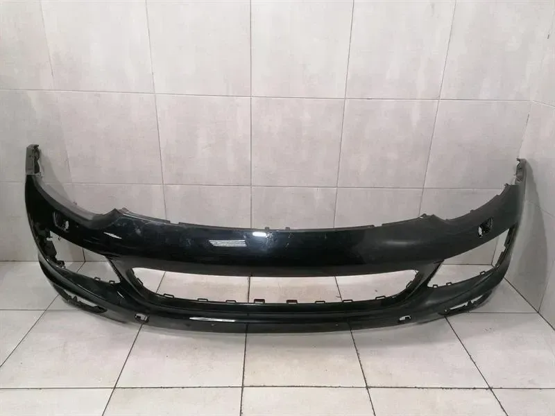 Porsche Cayenne 958 92A Front Bumper 95850521717 MK2 15-18 Front Bumper